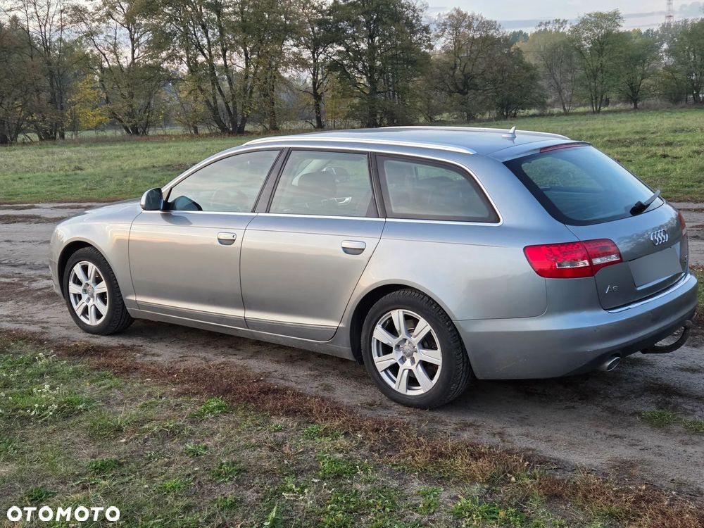 Audi A6 Avant 3.0 TDI DPF quattro tiptronic - 4