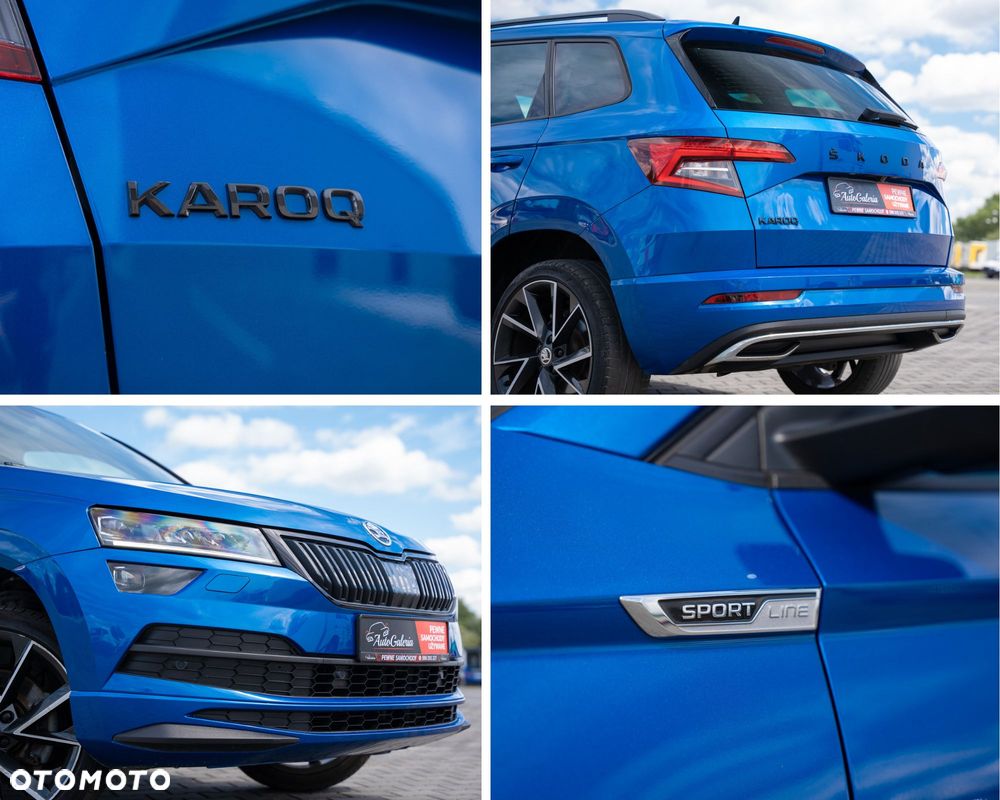 Skoda Karoq 1.5 TSI DSG Sportline - 19
