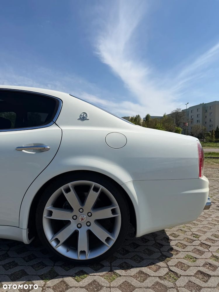 Maserati Quattroporte Sport GT Automatic - 4