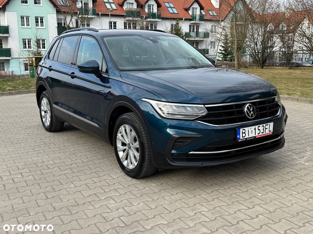 Volkswagen Tiguan 1.4 eHybrid Elegance DSG - 3