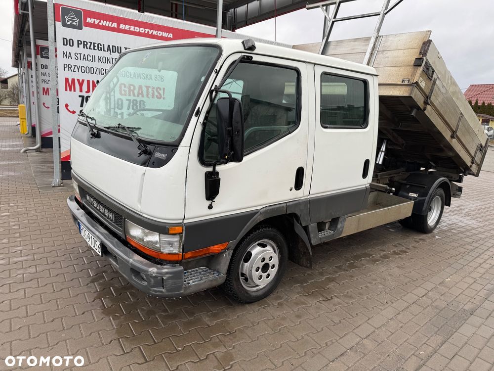 Mitsubishi Canter - 1