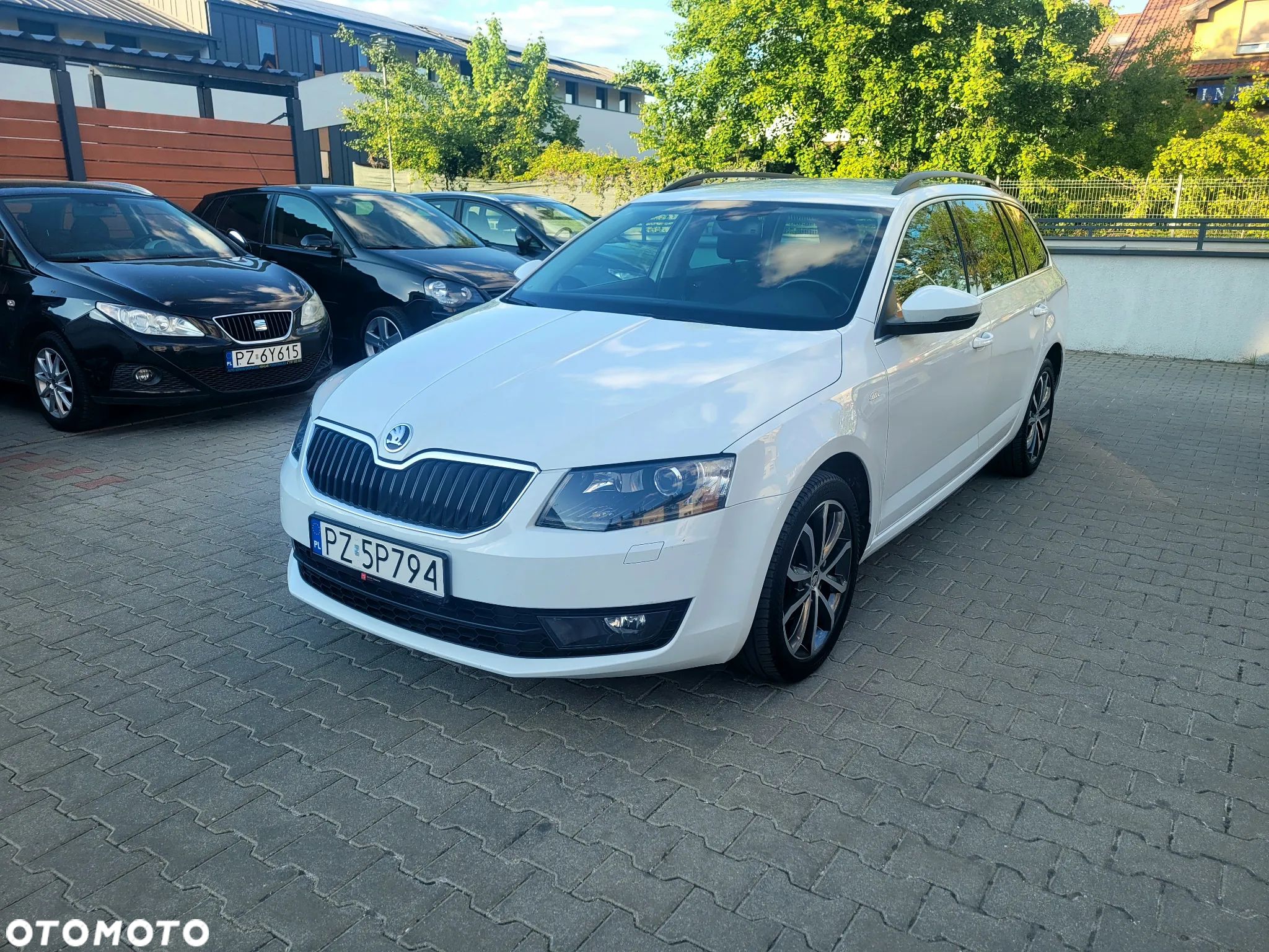 Skoda Octavia 1.4 TSI Edition DSG - 1