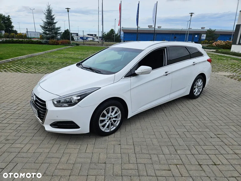 Hyundai i40 1.7 CRDi Comfort - 12