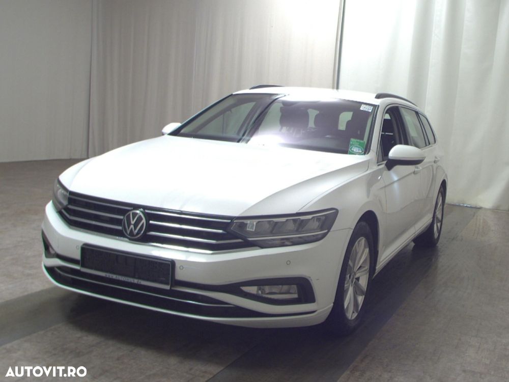 Volkswagen Passat 2.0 TDI SCR DSG Business - 1