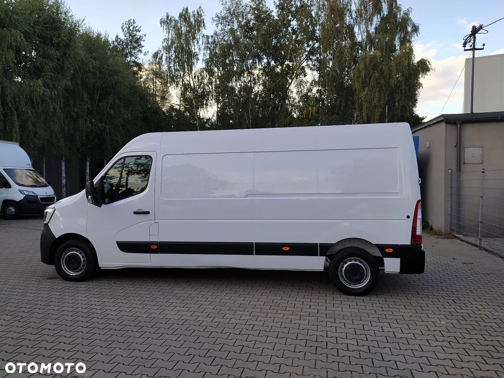 Renault MASTER 2022 L3H2 # HAK # SALON POLSKA # GWARANCJA MECHANICZNA 1- ROK # F VAT 23% - 5