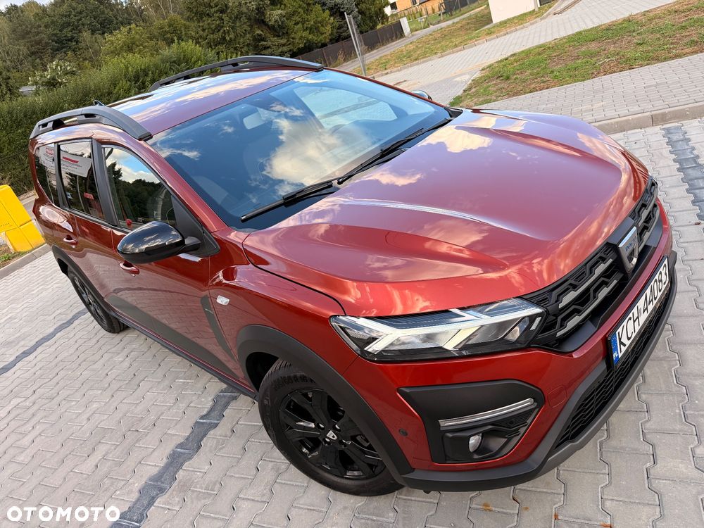 Dacia Jogger 1.0 TCe Extreme+ 7os - 13