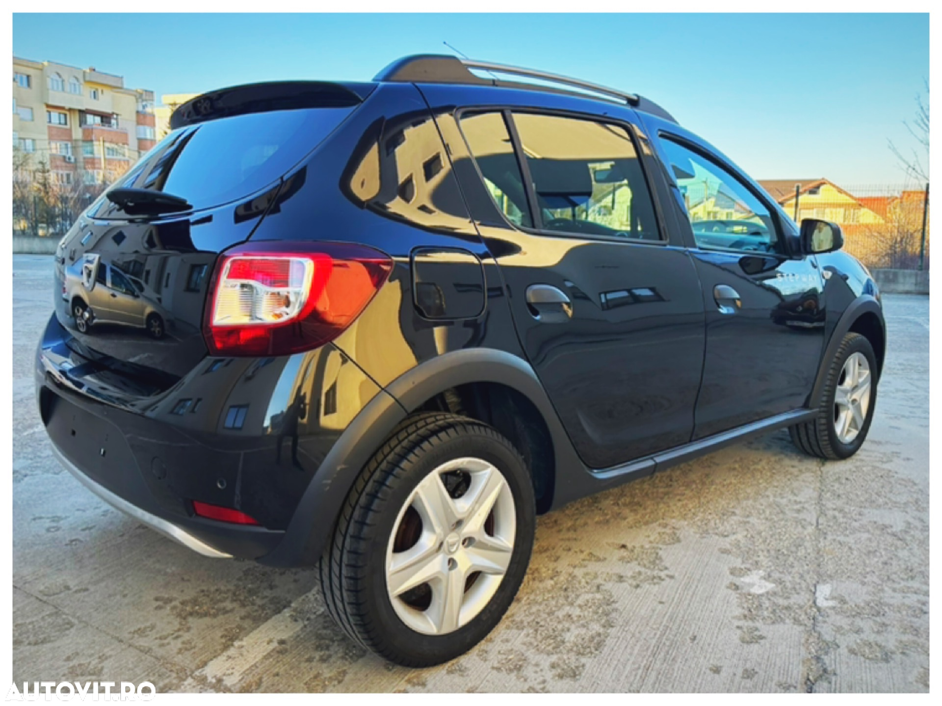 Dacia Sandero Stepway 0.9 TCe Prestige - 7