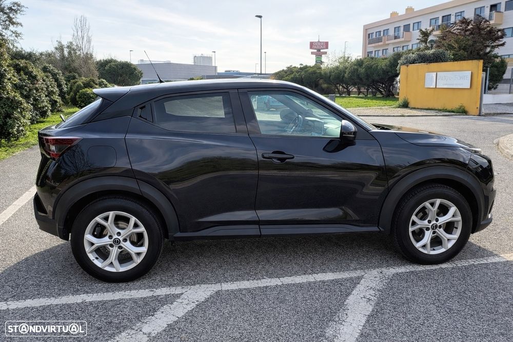 Nissan Juke 1.0 DIG-T Acenta - 3
