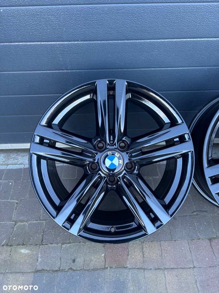 Alufelgi BMW 5x120 8Jx18 ET 52 7845853 - 3