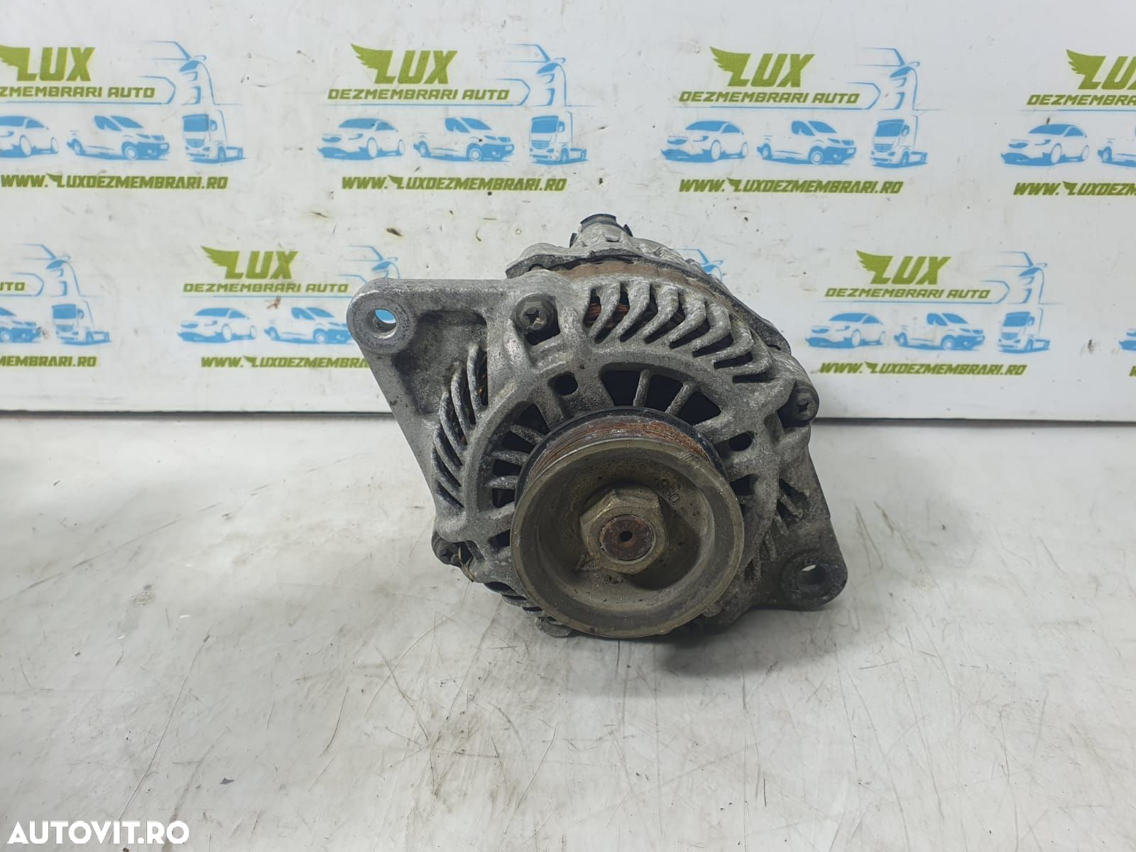Carcasa filtru aer MN130286 Smart Forfour 1 [2004 - 2006] - 2