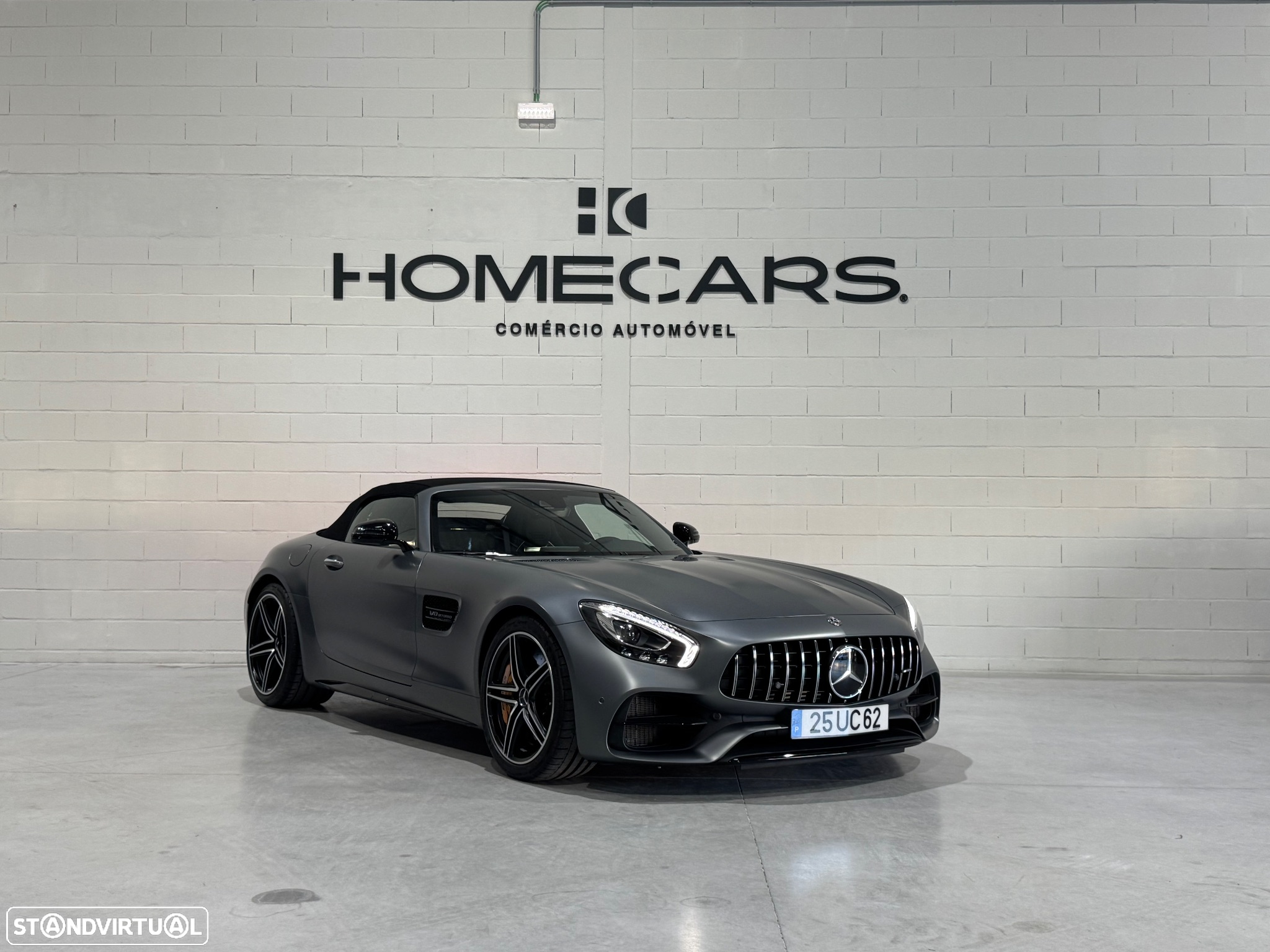 Mercedes-Benz AMG GT C - 2