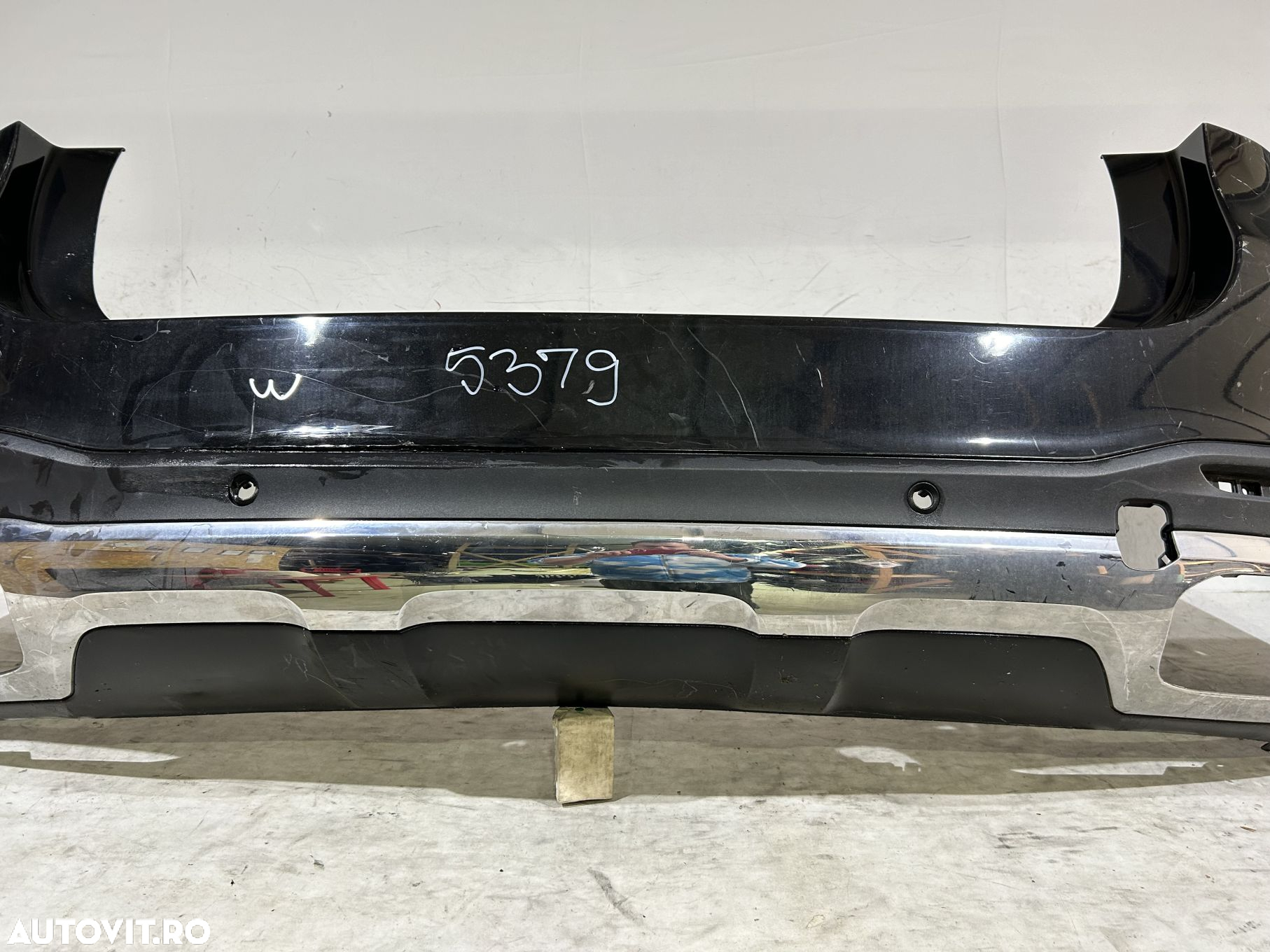 Bara spate Mercedes GLE AMG, 2019, 2020, 2021, 2022, 2023, cod origine OE A1678851103. - 10