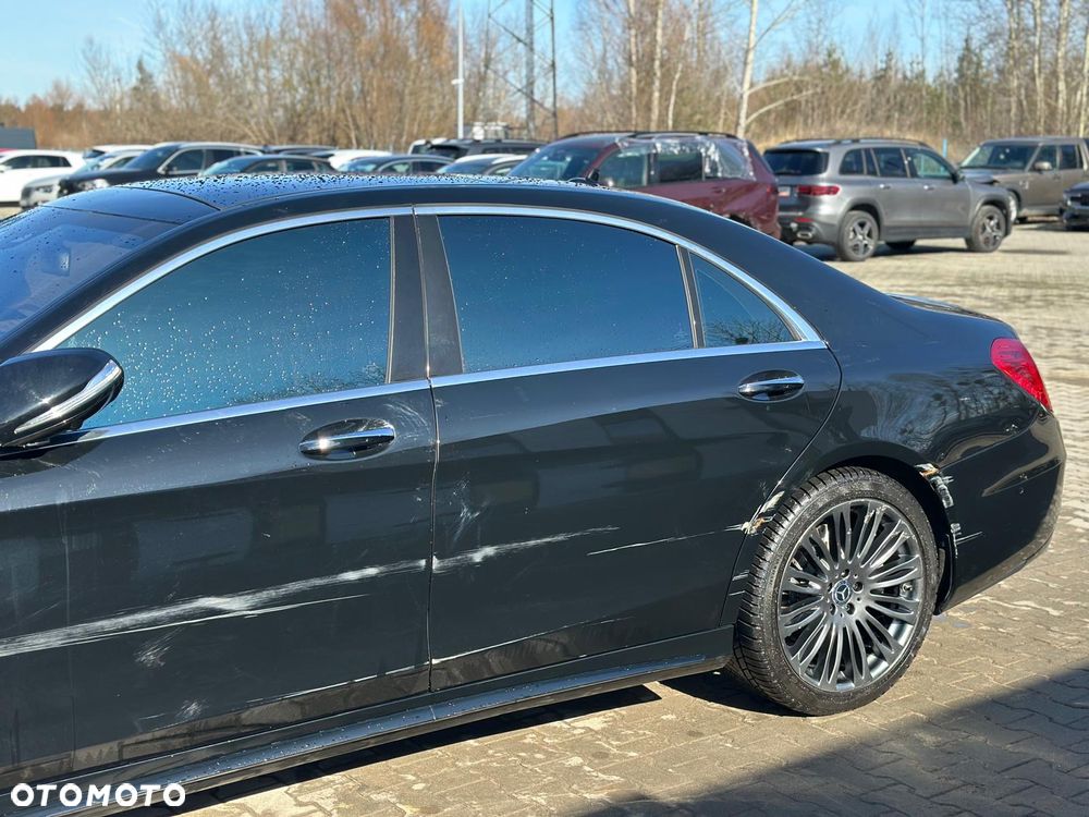 Mercedes-Benz Klasa S - 3