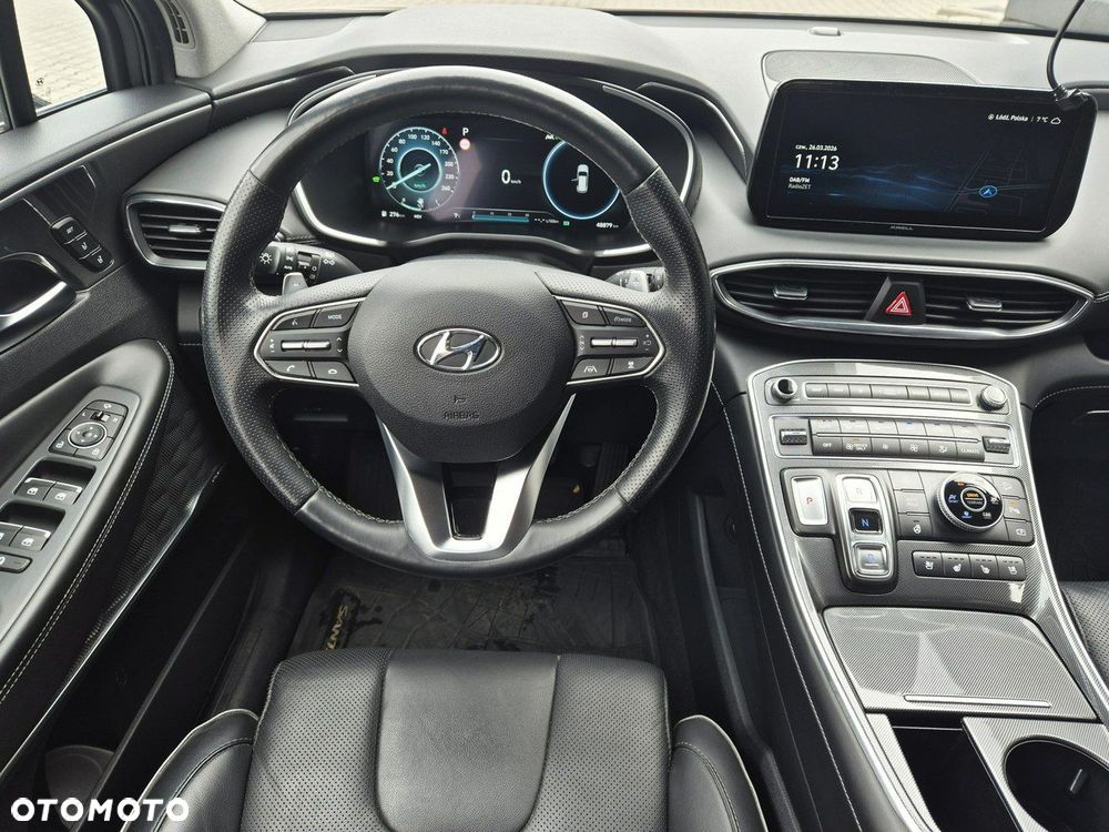 Hyundai Santa Fe - 18