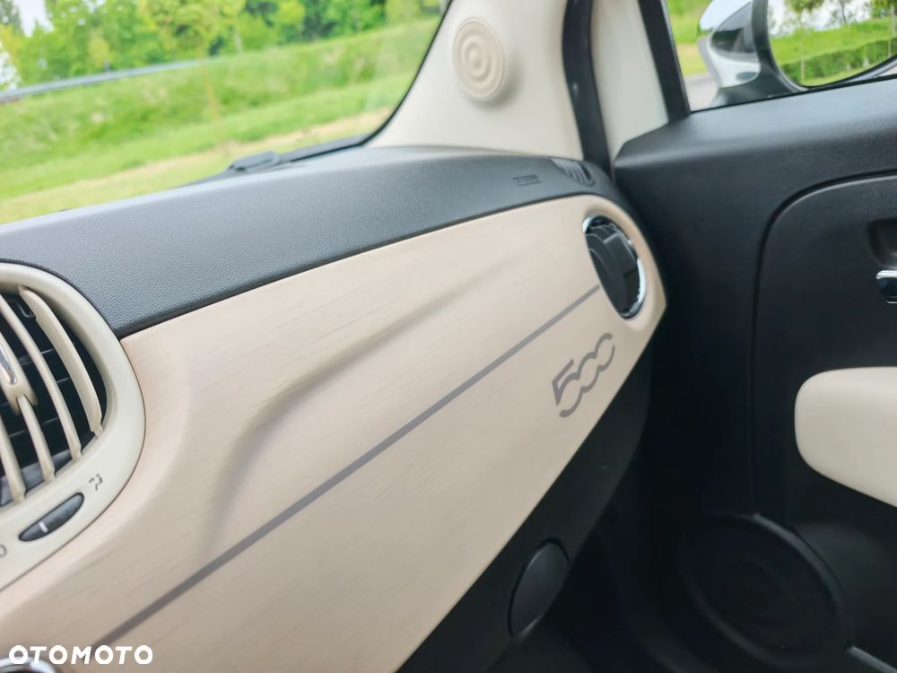 Fiat 500 1.2 8V Dualogic Start&Stopp Dolcevita - 15