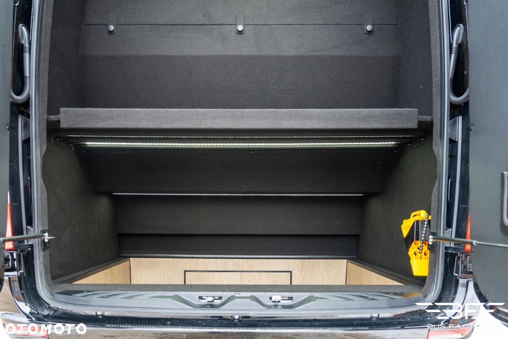 Mercedes-Benz Sprinter 519 BUS FACTORY Luxury Line - 9