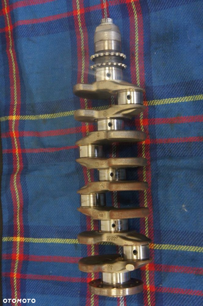 NR 484 Wał Korbowy Renault Espace 5599R - 4