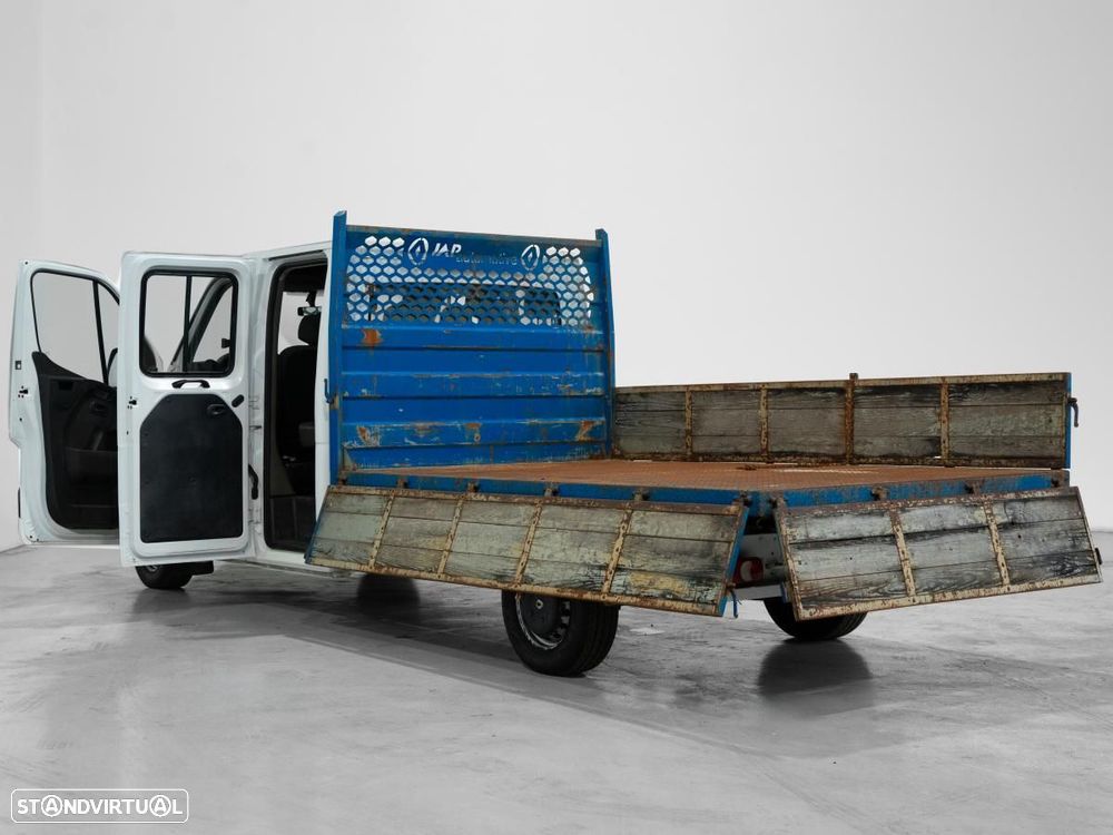 Renault Master 2.3 dCi L3 3.5T CD C/IVA - 5