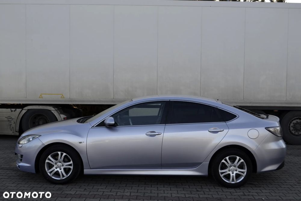 Mazda 6 2.0 CD Top / Sport - 4