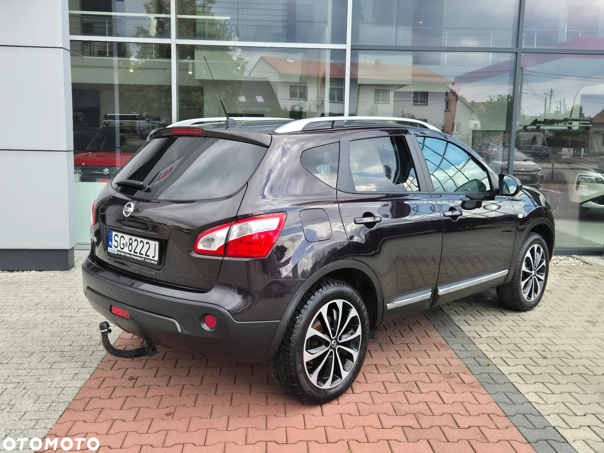 Nissan Qashqai 1.6 I-Way - 5