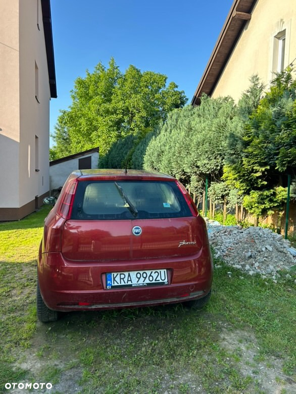 Fiat Grande Punto 1.4 8V Dynamic - 4