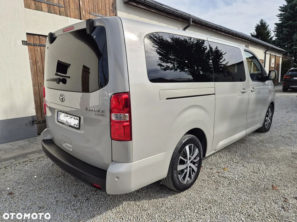 Toyota Proace Verso 2.0 D4-D Long VIP - 10