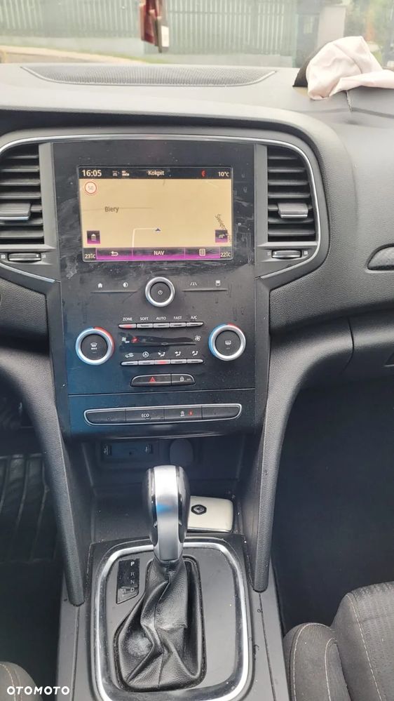 Renault Megane 1.5 dCi Zen EDC - 13