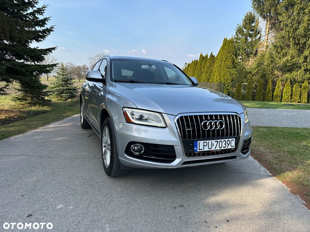 Audi Q5 - 2