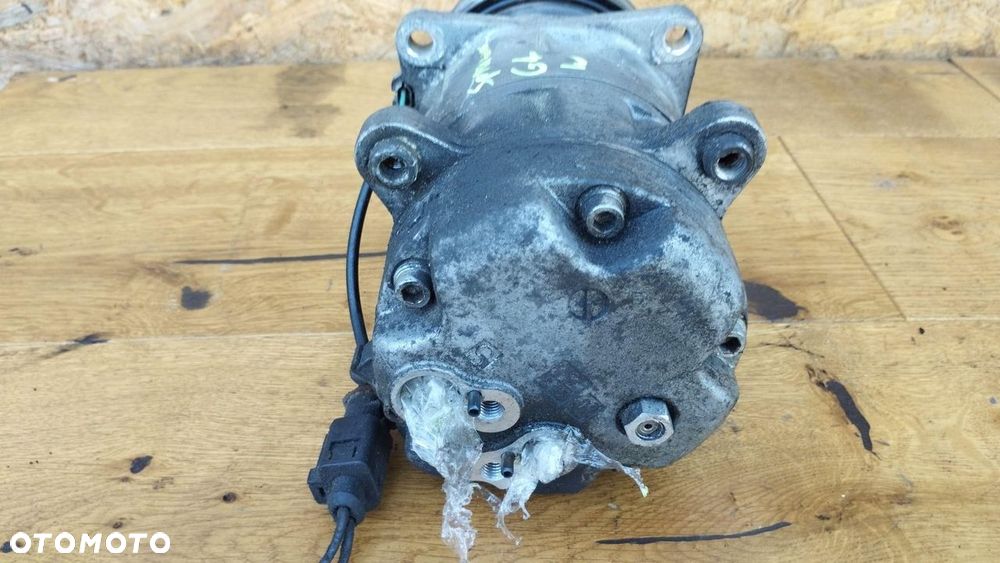 SPRĘŻARKA KLIMATYZACJI KOMPRESOR VW GOLF IV 4 BORA - 6