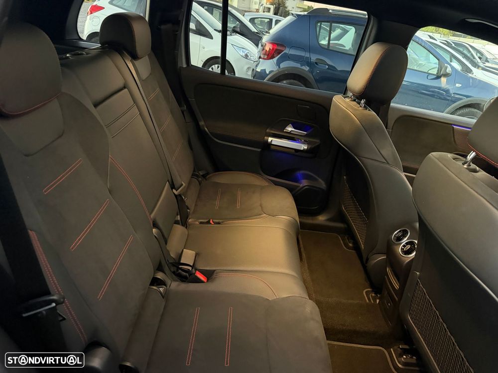 Mercedes-Benz EQB 300 4Matic AMG Line - 14