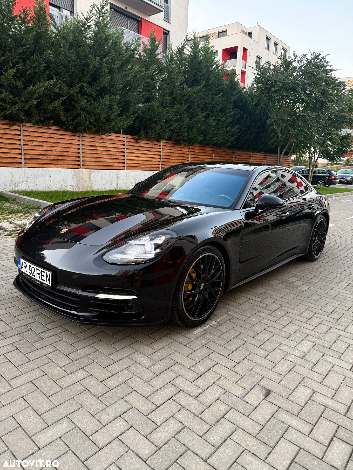 Porsche Panamera 4S - 2