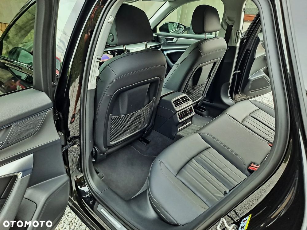 Audi A6 Avant 40 TDI quattro S tronic sport - 31