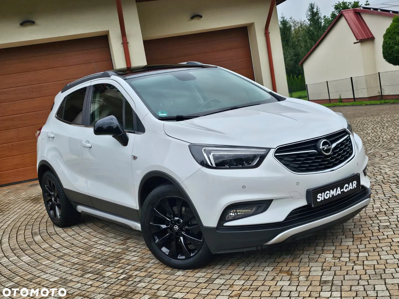 Opel Mokka 1.4 T Cosmo - 3