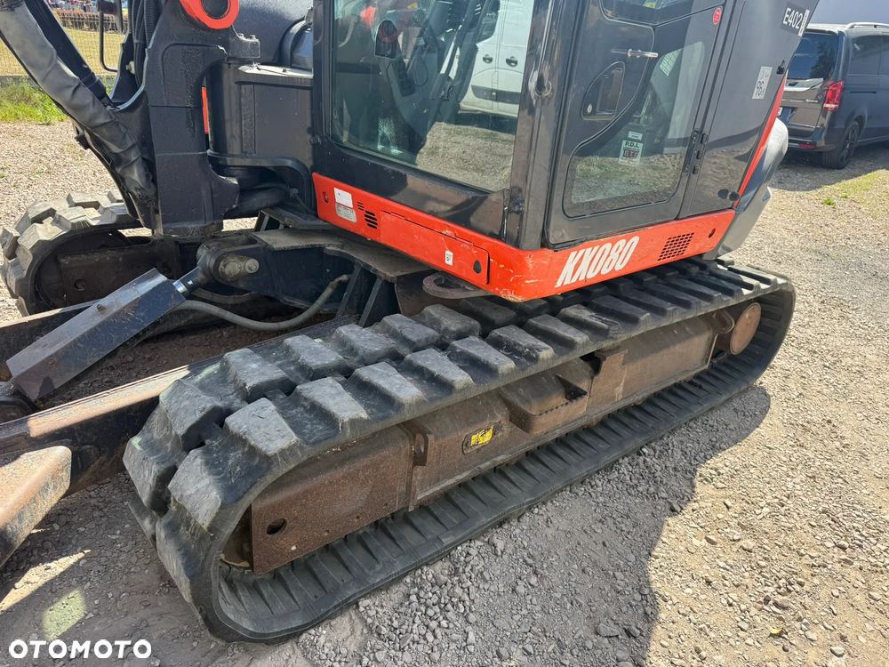 Kubota KX 080 - 4 - 4