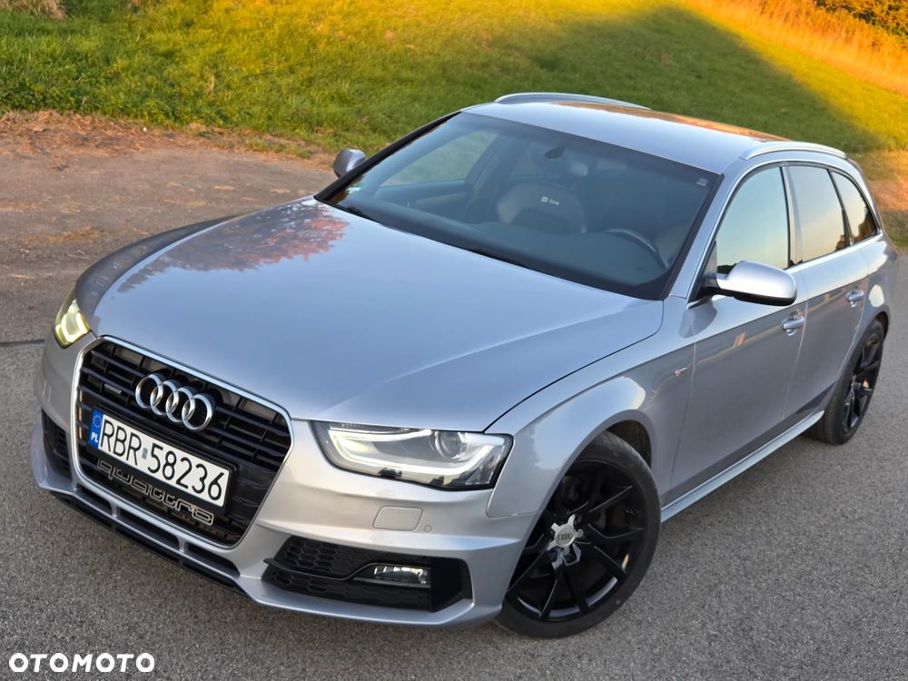 Audi A4 Avant - 8