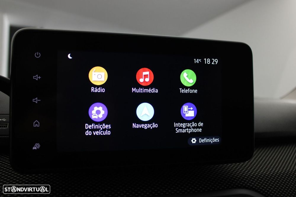 Dacia Jogger 1.0 ECO-G Comfort 7L Bi-Fuel - 18