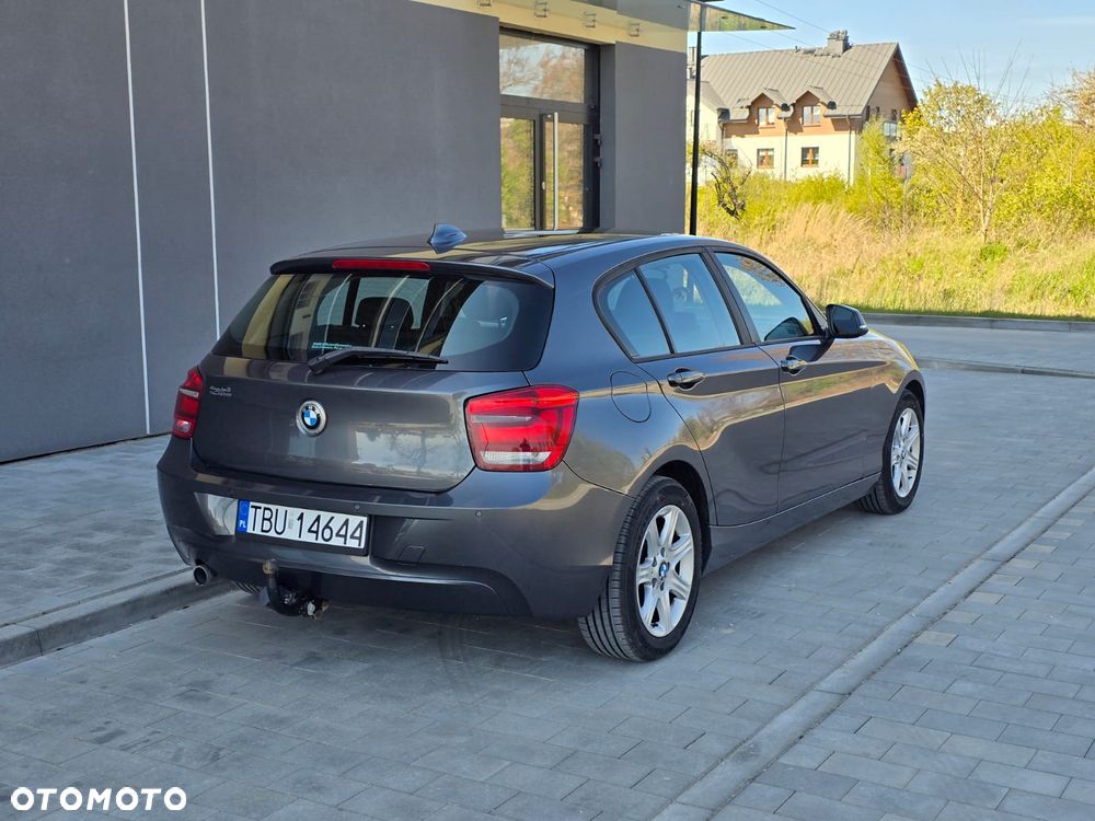 BMW Seria 1 118d - 12