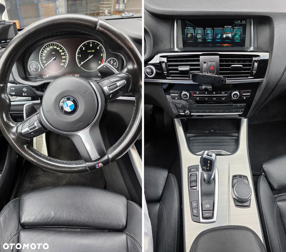 BMW X4 xDrive20d M Sport - 11
