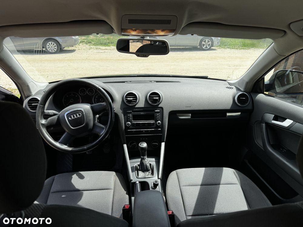 Audi A3 Sportback 1.9 TDI DPF Ambition - 12