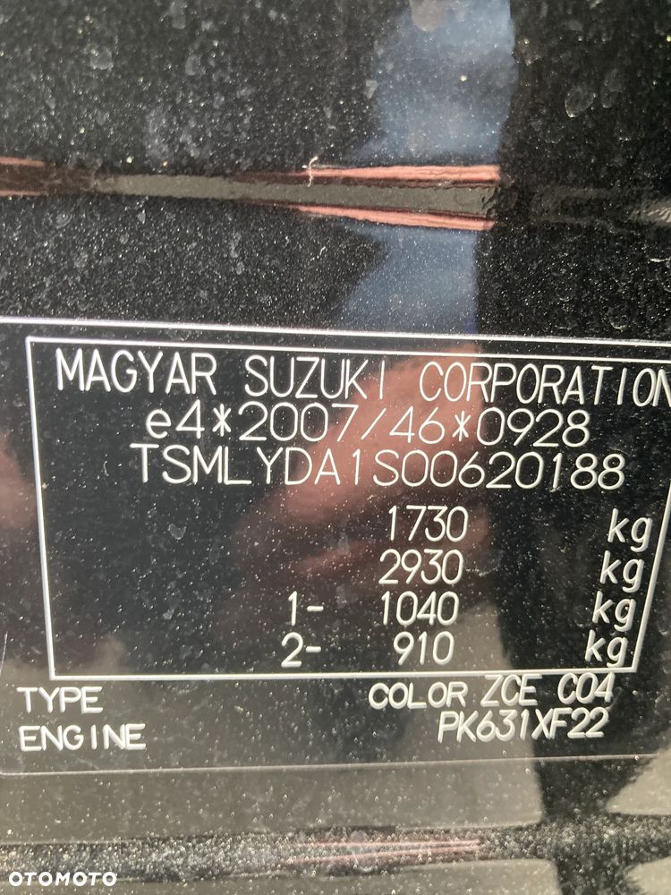 Suzuki Vitara 1.4 Boosterjet Premium 2WD - 12