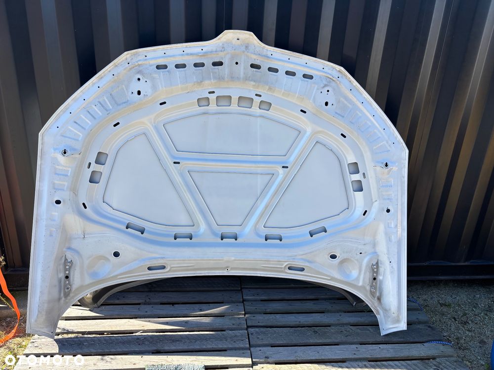 Skoda Sperb III Maska silnika 2015- - 3