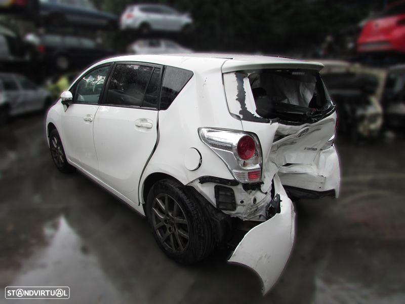 Toyota Verso 1,6 D (111cv) de 2014 - Peças Usadas (5741) - 4
