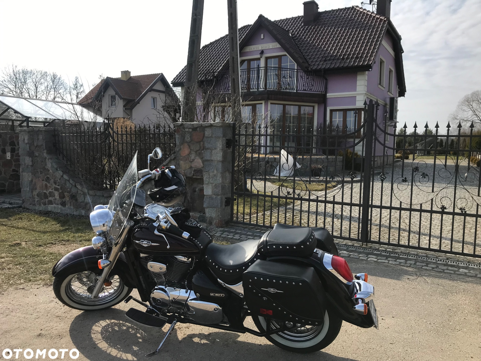 Suzuki VL 800 Volusia - Boulevard C50 - 26