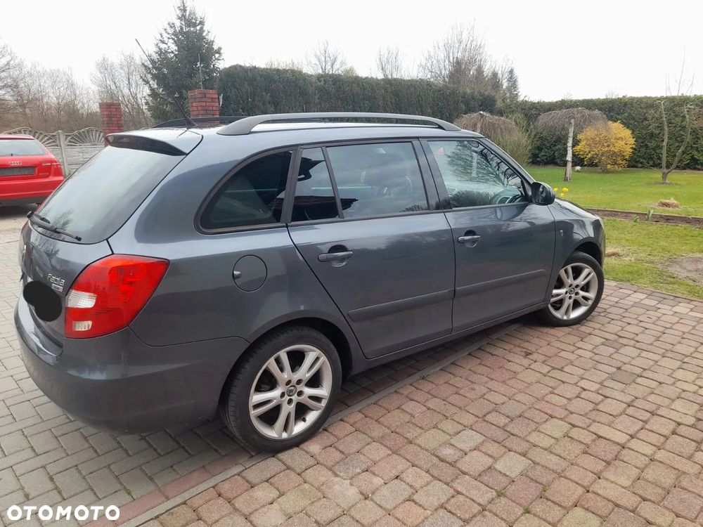 Skoda Fabia 1.6 16V Sport - 3