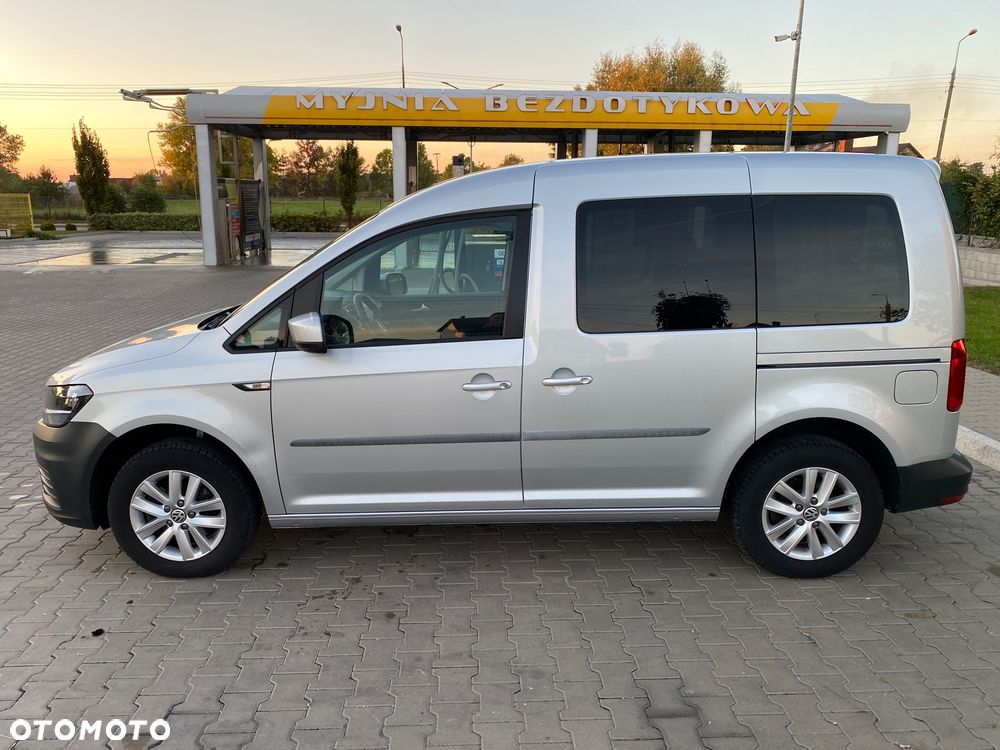 Volkswagen Caddy - 8