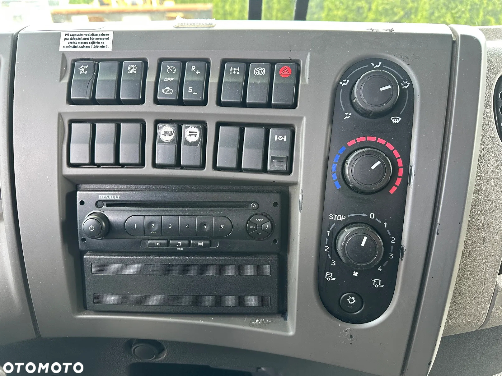 Renault Premium Wywrot do zboża Kiper zboza 6x2 Euro 6 - 23