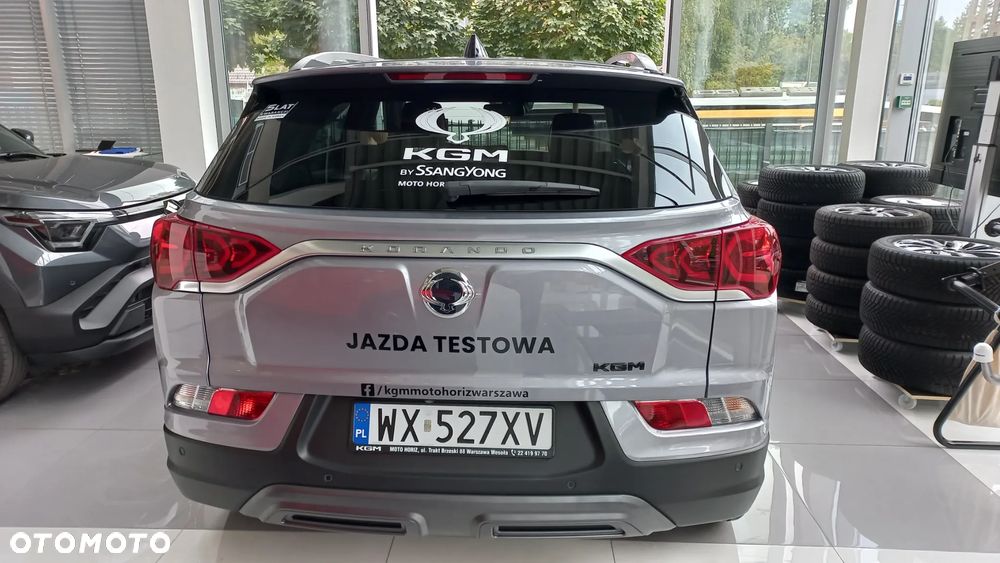 SsangYong/KGM Korando 1.5 T-GDI Adventure 2WD - 12