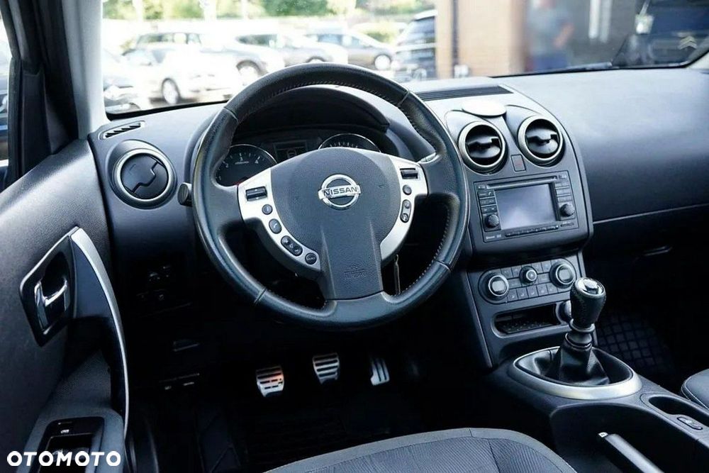 Nissan Qashqai+2 1.5 dCi Acenta - 20