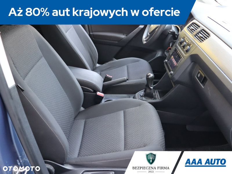 Volkswagen Caddy - 10