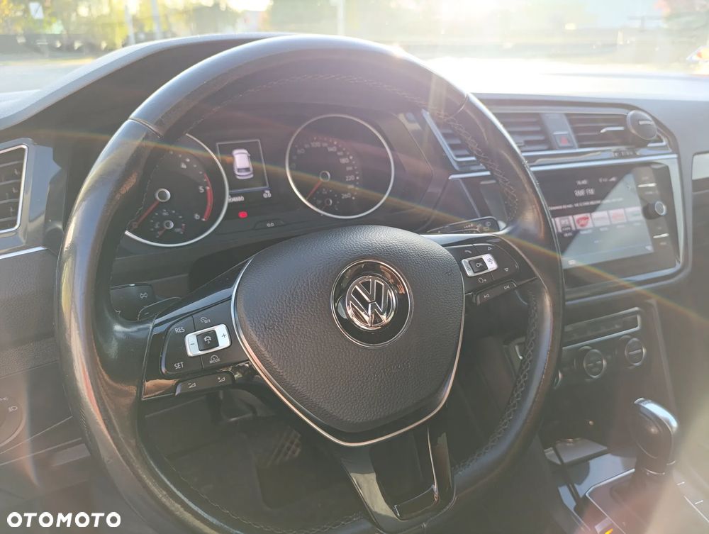 Volkswagen Tiguan 2.0 TDI BMT SCR Comfortline DSG - 7